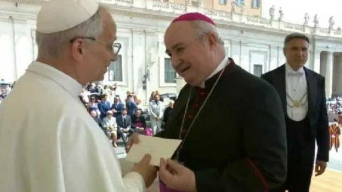 La Conferencia Episcopal Argentina extiende invitación formal al Papa León XIV para visitar el país