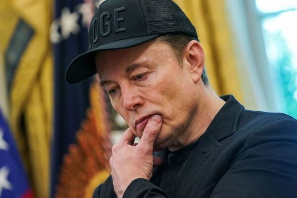 La creciente tensión entre Trump y Musk acapara la atención mediática en el escenario político actual