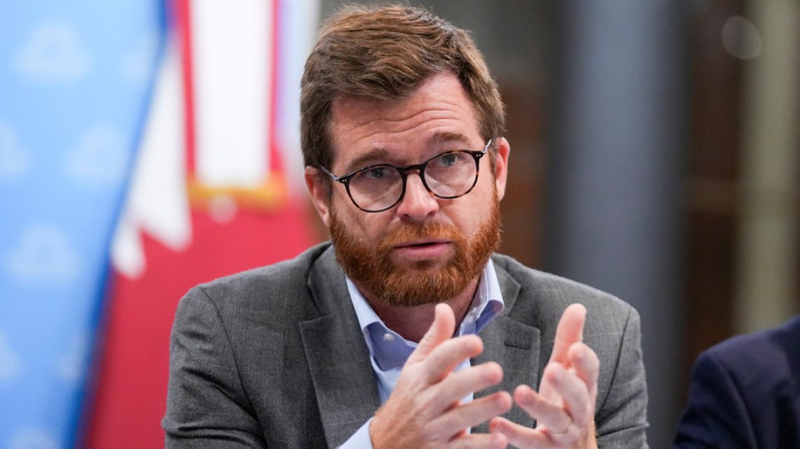 Nicolás Massot critica el fallo a Cristina y advierte sobre su posible uso para deslegitimar las instituciones