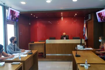 Anuncian fecha para decidir si se remite a juicio la causa Coimas contra Urribarri y Cardona Herreros