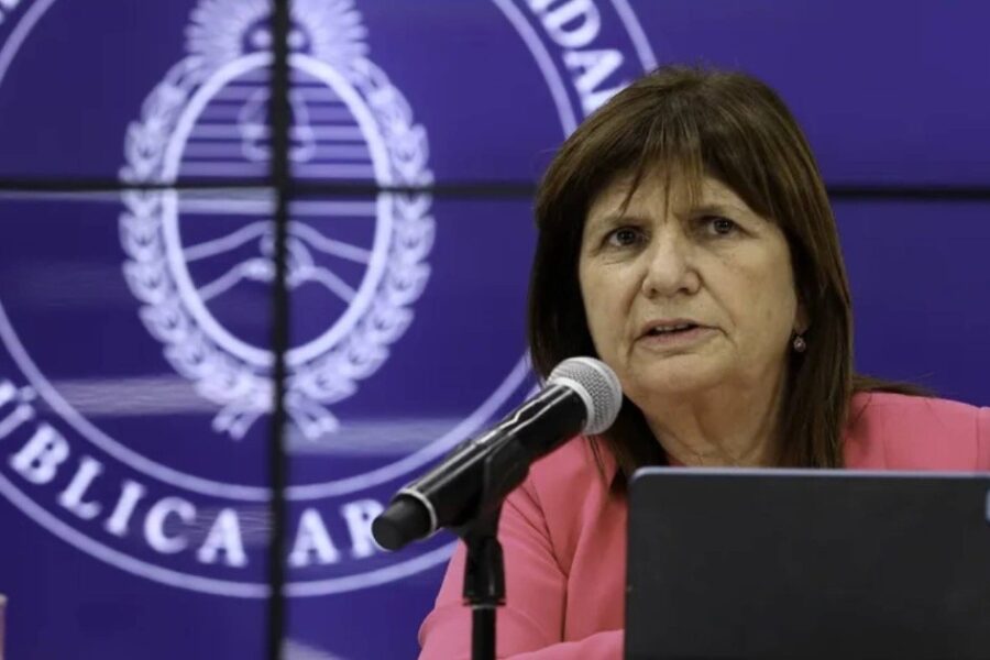 Patricia Bullrich dará comienza a la entrega de viviendas para las Fuerzas de Seguridad