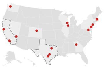 Protestas en EE.UU. contra ICE: ¿Dónde están ocurriendo y qué las motiva?