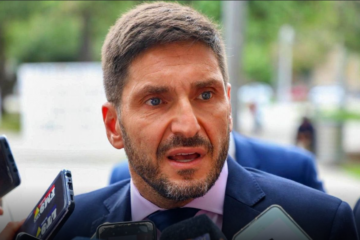 Corte cita a Pullaro y funcionarios del Anses para abordar el conflicto judicial sobre aportes laborales