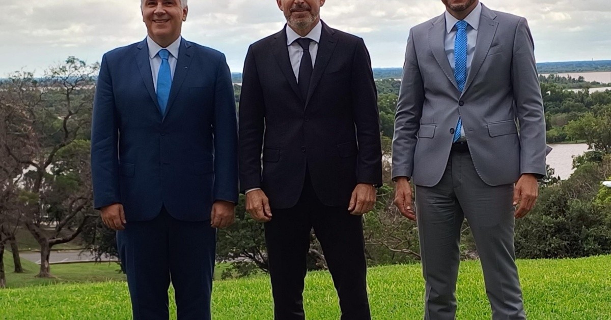 Pullaro, Llaryora y Frigerio rechazaron la suba de retenciones