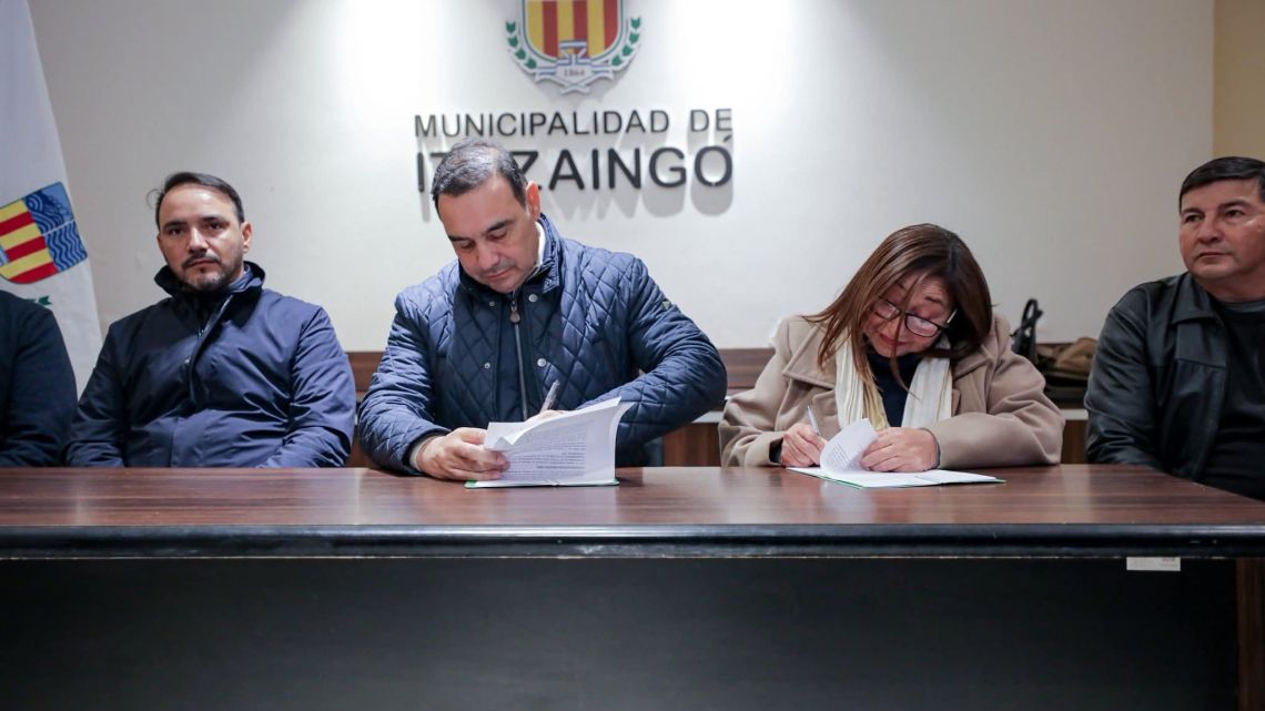 Histórico acuerdo en Corrientes: municipios recibirán millonarios montos por regalías de Yacyretá