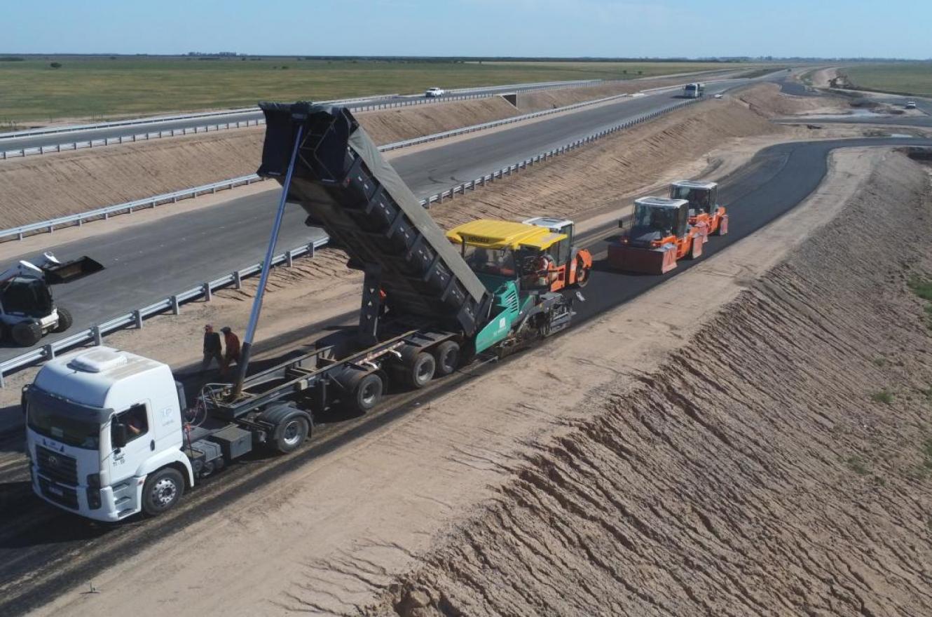 Constructoras entrerrianas enfrentan procesamiento por sobornos en la construcción de la ruta nacional 19