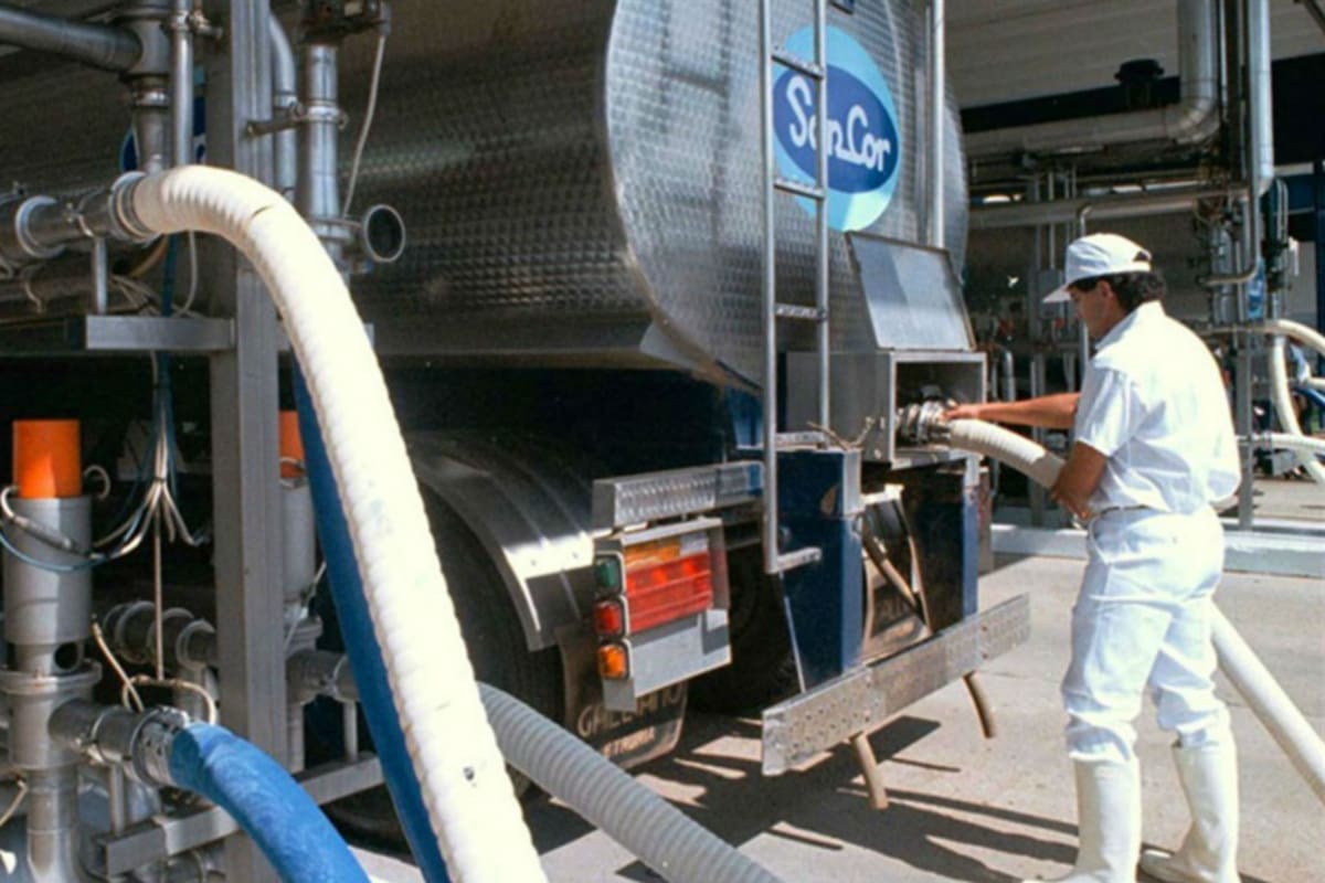 SanCor alcanza dos nuevos acuerdos en lácteos y muestra optimismo ante una posible recuperación económica