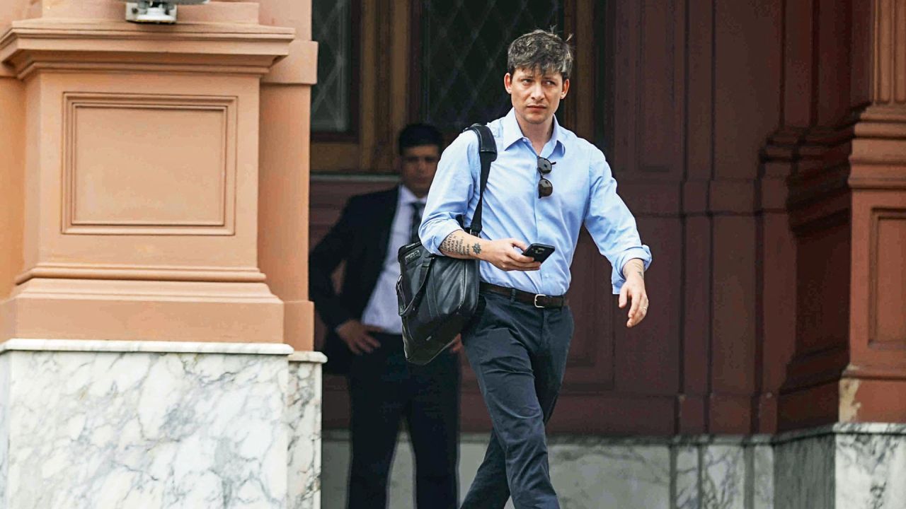 Jack, el arquitecto que construyó la fe mileísta en la actualidad según Ariel Goldstein