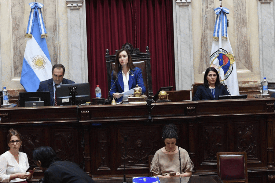 Los senadores pasarán a cobrar casi $10.000.000 por la paritaria del Congreso