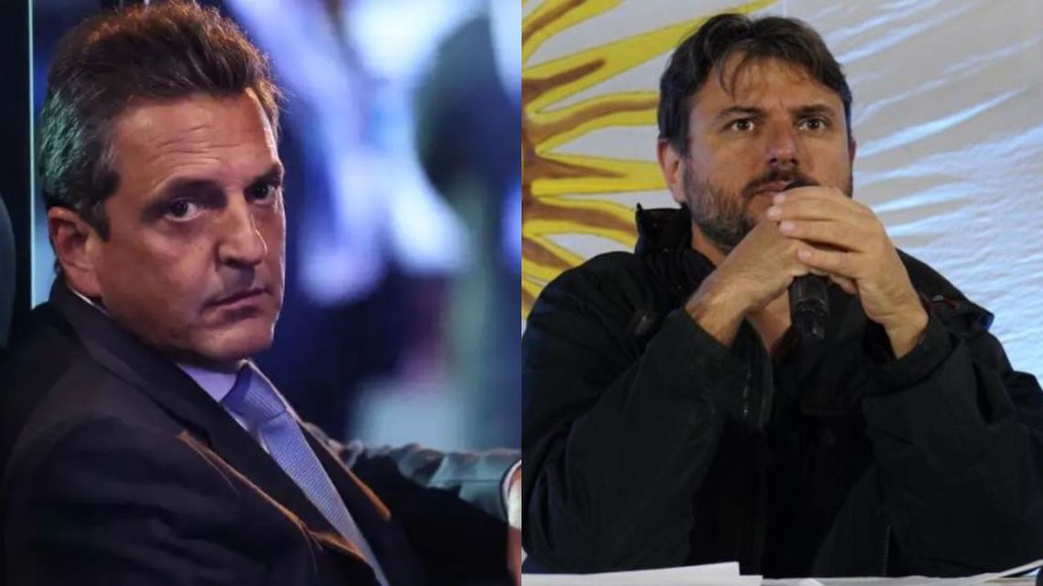 Cristina Kirchner y su candidatura en Buenos Aires podrían generar otro enfrentamiento entre Massa y Grabois