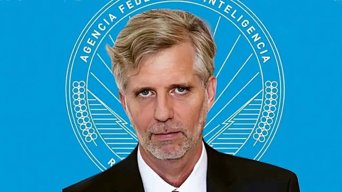 Congreso convoca a Sergio Neiffert, titular de la SIDE, para explicar el Plan de Inteligencia Nacional