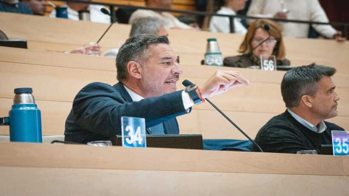 Siciliano se pronuncia sobre el fallo que mantiene la condena de Cristina: “No nos corresponde opinar”