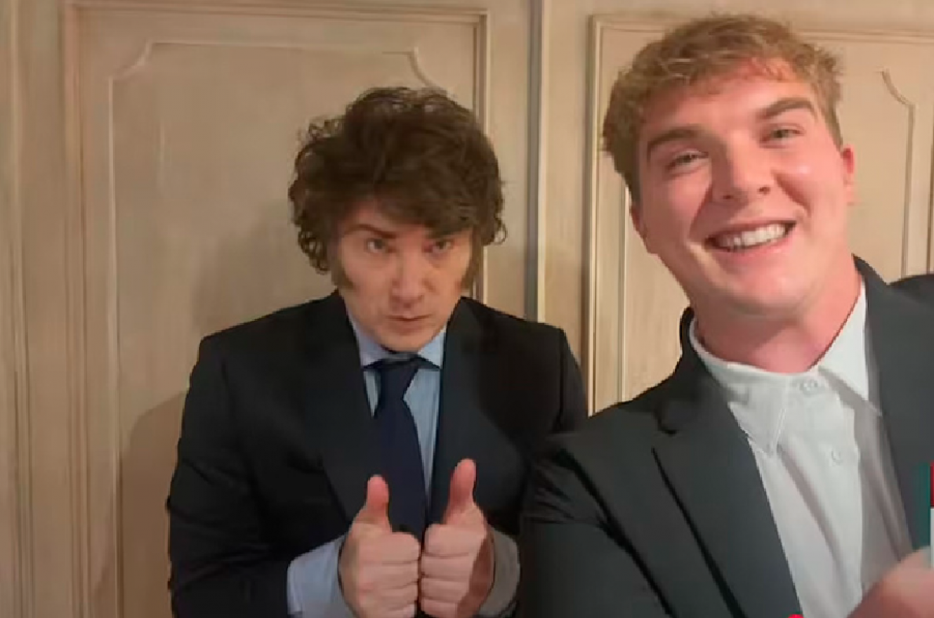 Davis, creador de $Libra, comparece ante los tribunales en Nueva York para presentar su testimonio