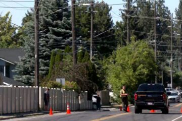 Dos bomberos pierden la vida en un ataque sorpresa en Idaho durante operación de emergencia
