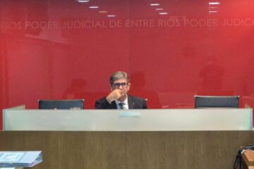 Urribarri avanza hacia un nuevo juicio: se establece audiencia crucial por el caso de las Coimas