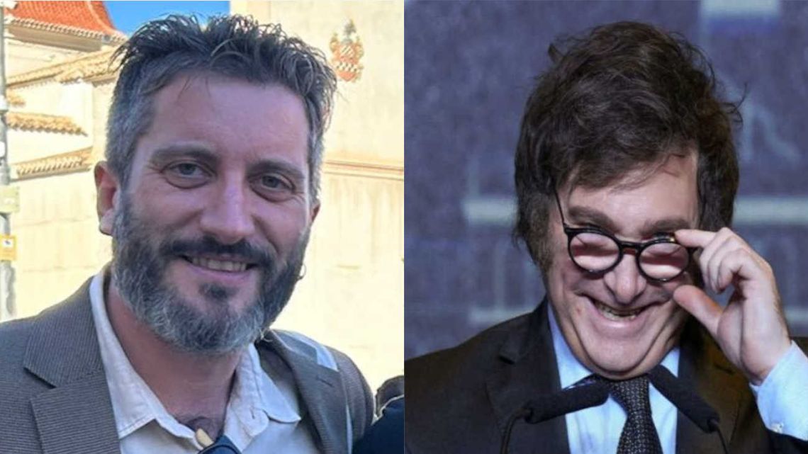 Diputado español arremete contra Javier Milei tras solicitar su detención por polémicas declaraciones