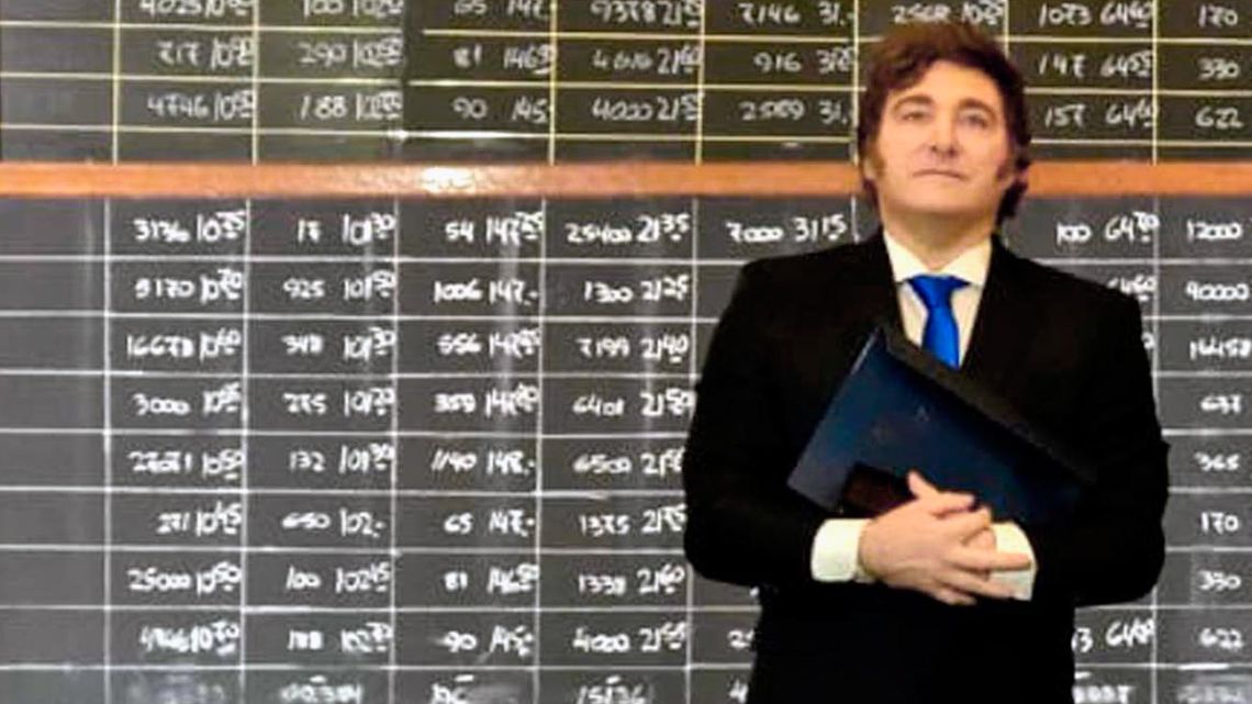 Milei encuentra apoyo: un análisis de quienes respaldan su propuesta política y económica en el escenario actual