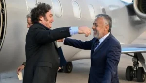 El Gobierno abre negociaciones electorales con los gobernadores aliados