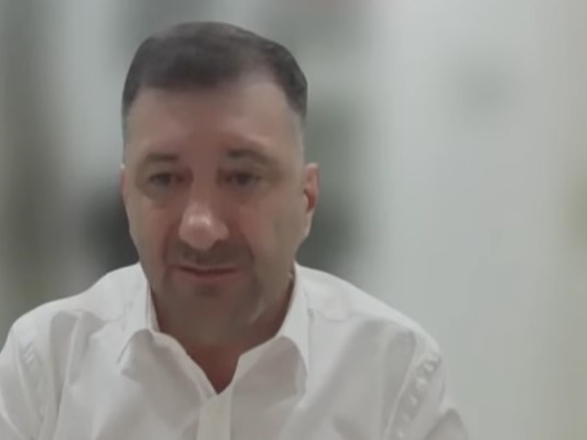 Edgardo Kueider explicó por qué no aceptó la extradición y y apuntó contra José Mayans por su detención en Paraguay