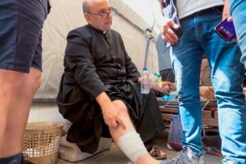 “La guerra siempre es una derrota”, dijo Francisco