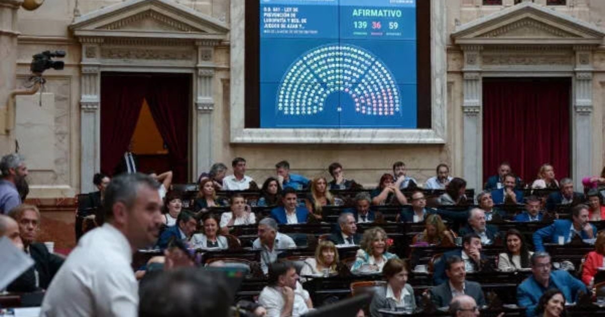 La oposición evalúa apurar una sesión especial en Diputados antes de fin de mes