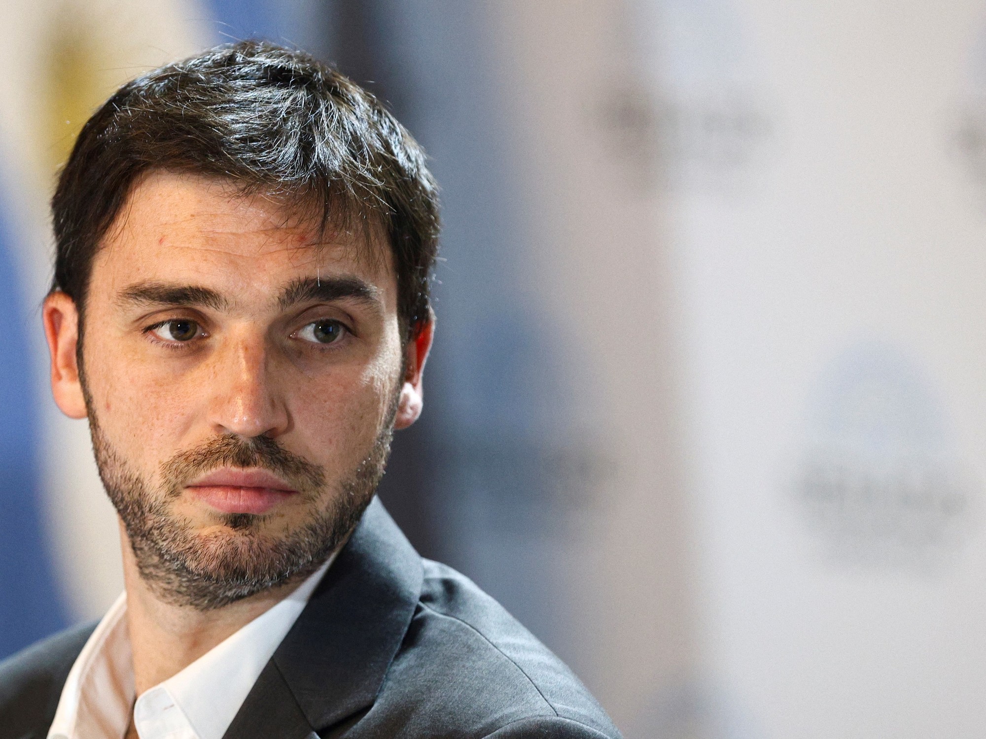 Ignacio Torres: “El rejunte de la avenida del medio se terminó”