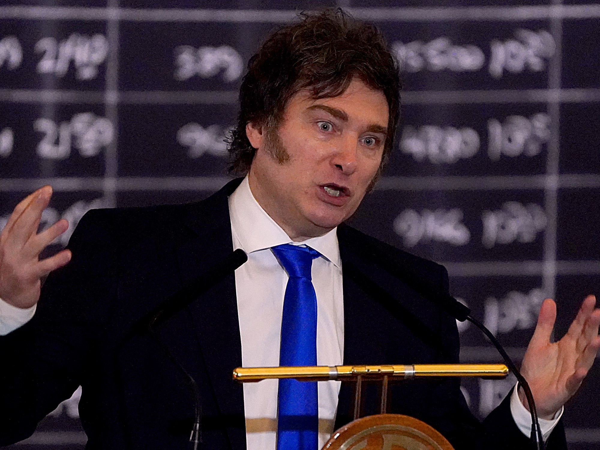 Tensión en la Casa Rosada: quisieron frenar a Victoria Villarruel y Javier Milei reaccionó con insultos