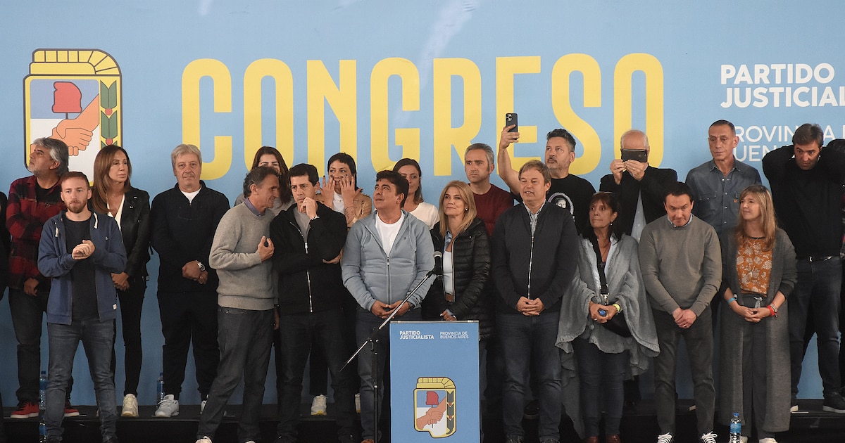Congreso del PJ bonaerense en clima hostil: anticipan alianzas y negociaciones para las elecciones del 7 de septiembre