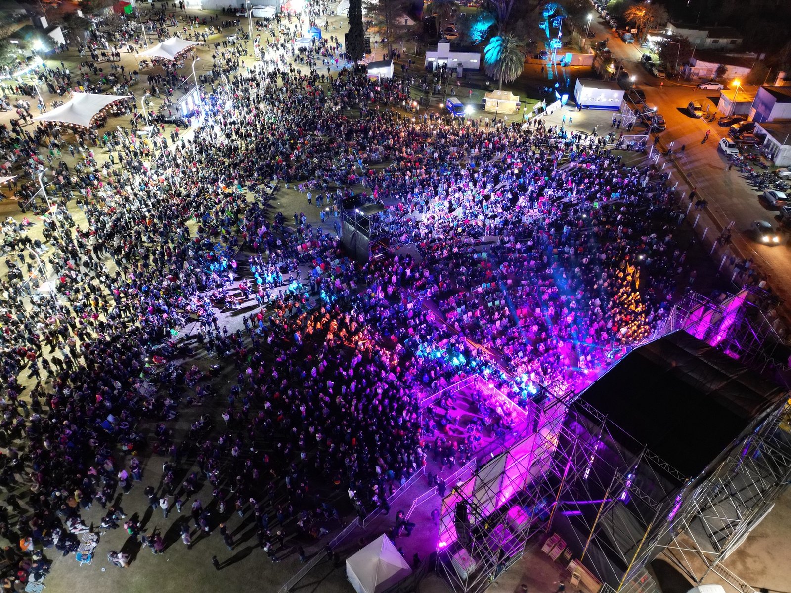La Fiesta Nacional de la Colonización celebró su 38ª edición con un emotivo recorrido por la historia y la identidad sanjosesina