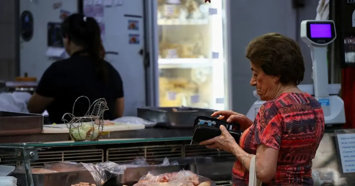 Inflación de junio alcanzó 1,6% y un acumulado anual de 39,4%; alimentos y bebidas subieron 0,6% respecto a mayo