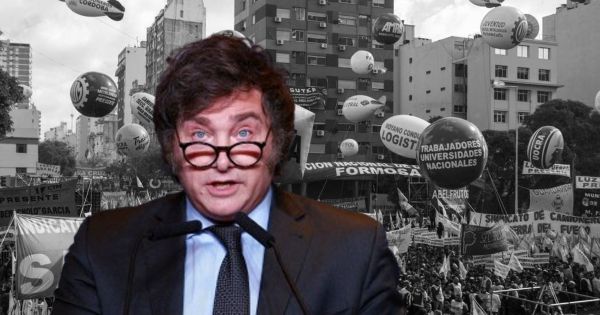 Menos huelguistas, presión salarial y la brecha con el ámbito estatal