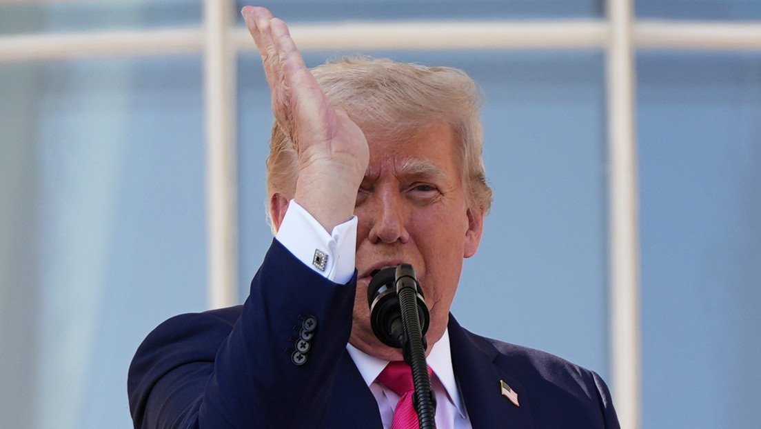 Guerra comercial de Trump se intensifica: nuevos países suman a la lista de aranceles