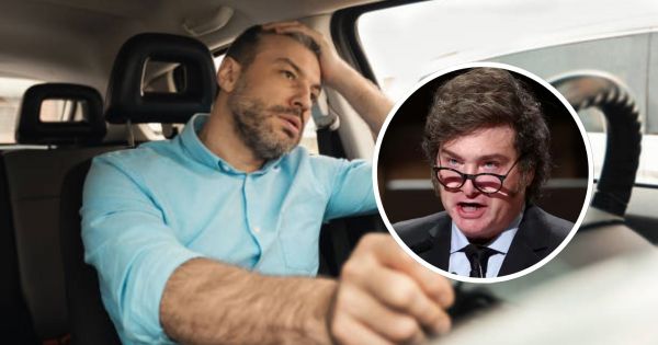 Milei disolvió Vialidad Nacional: cómo se renovará la licencia de conducir a partir de ahora