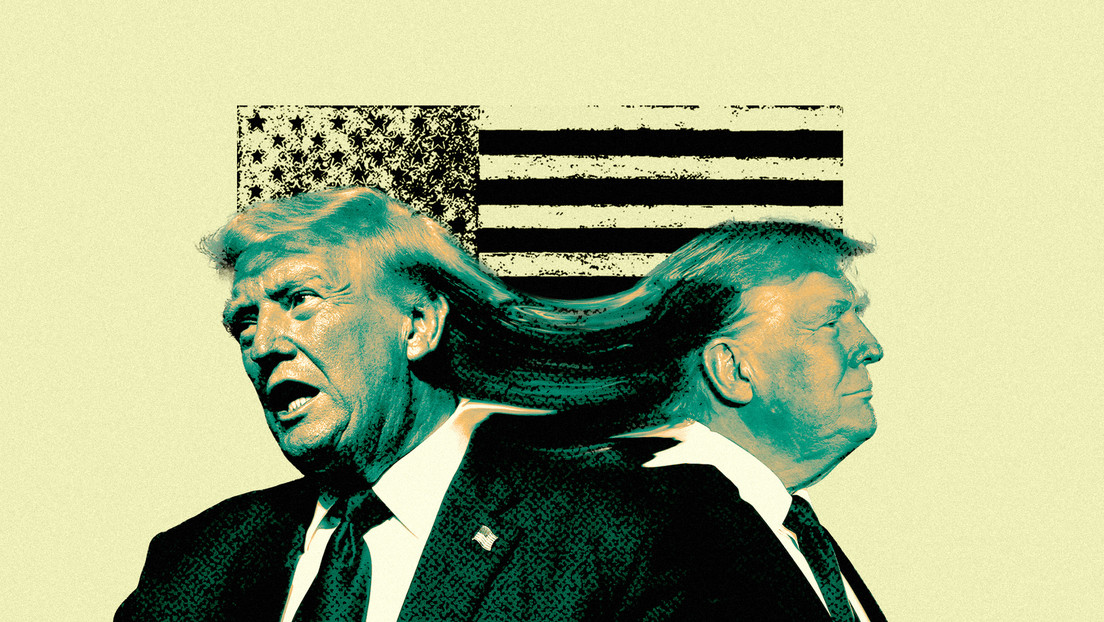 Los vaivenes emocionales de Trump frente a la resolución del conflicto en Ucrania