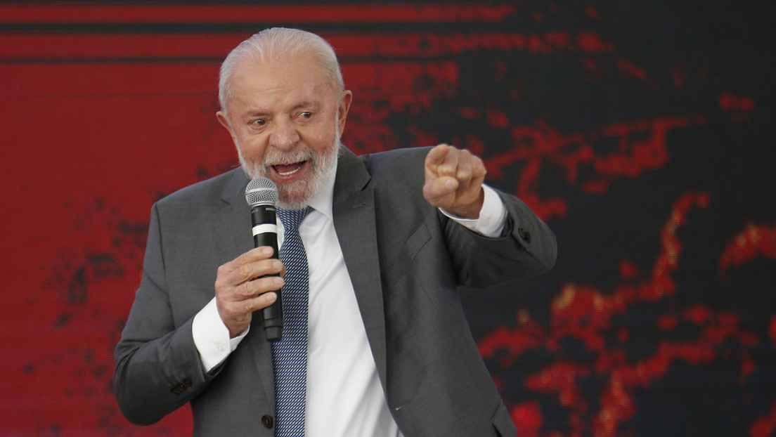 Lula se enfrenta a Trump y le enseña una lección contundente con datos sorprendentes