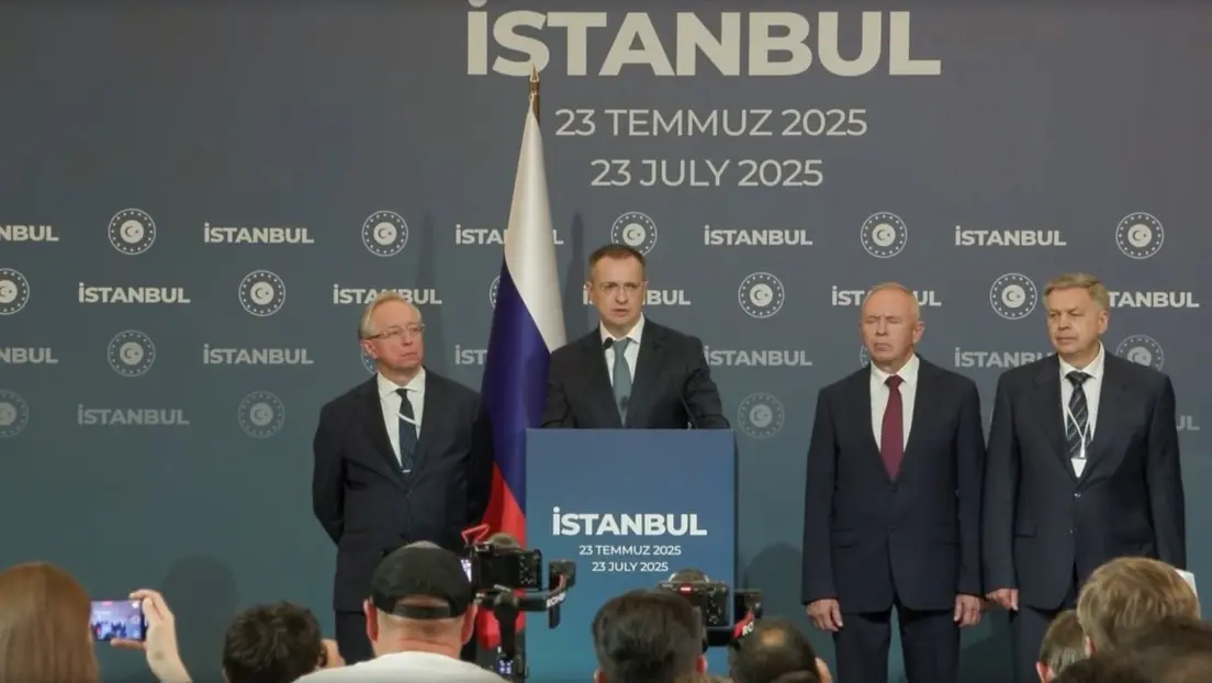 Rusia se pronuncia tras la reciente ronda de negociaciones con Ucrania en busca de una solución pacífica