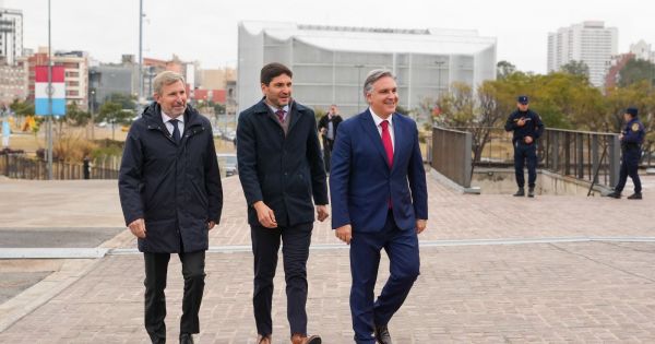 Los gobernadores de la Región Centro presionan a Milei: “La Nación mete la mano…”