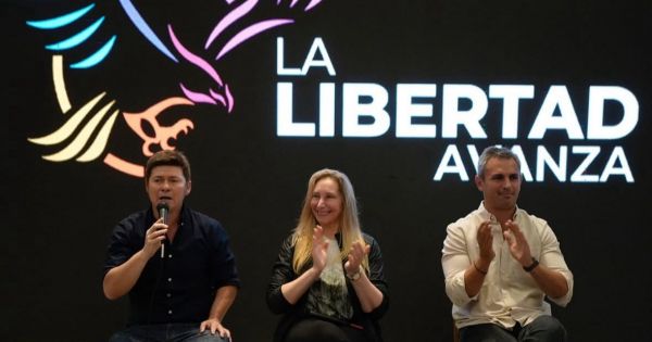 Karina Milei viaja a nueva provincia para disputarle el dominio a su gobernador