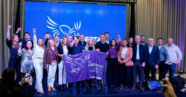 Karina Milei lanzó su propio candidato en Corrientes y desafió a Valdés: “Vamos por todo el país”