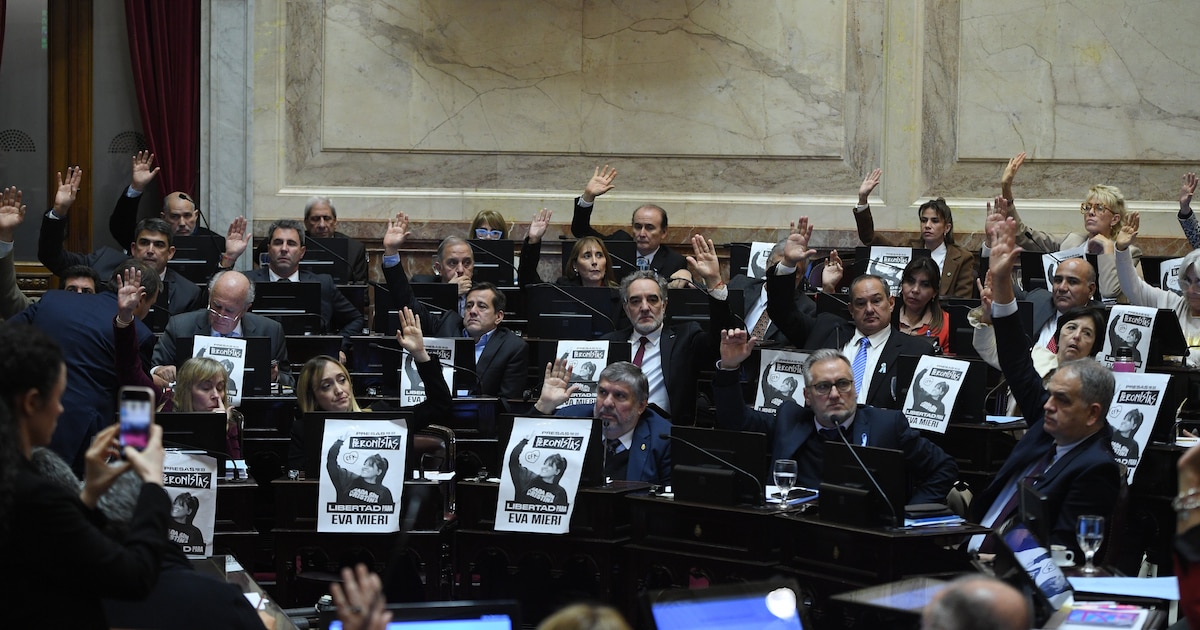 Uno por uno, así votó cada senador en las leyes que se aprobaron este jueves
