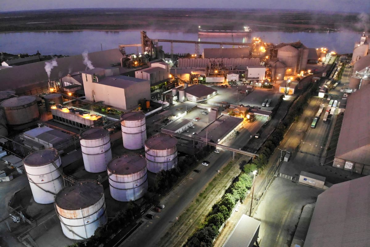 Cinco grupos empresarios se inscriben para adquirir la cerealera Vicentin