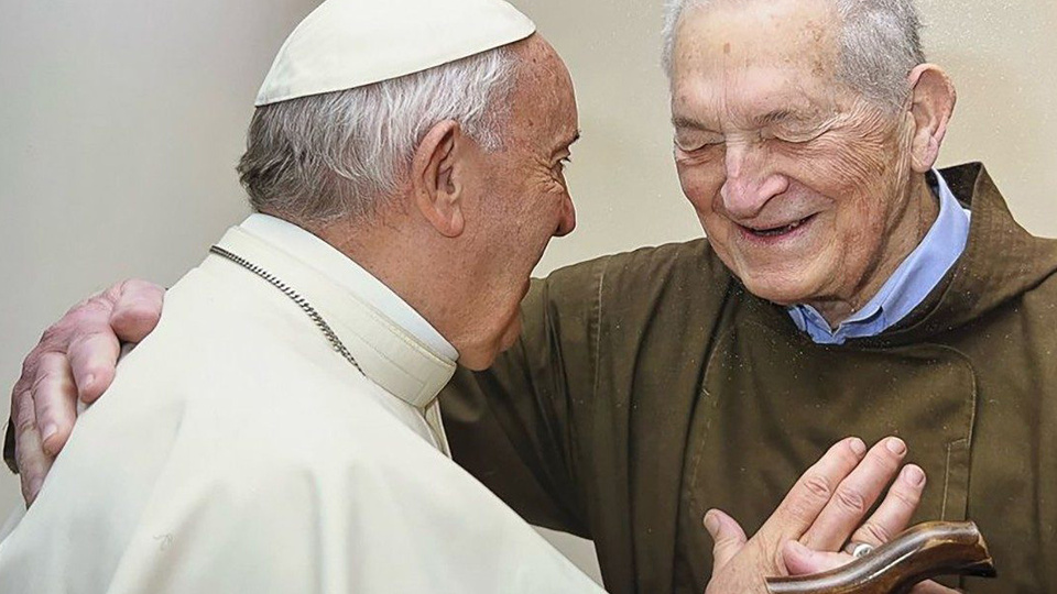 Murio Luis Dri, “un maestro de la misericordia” para el papa Francisco