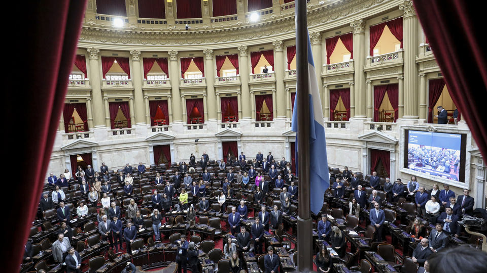 La oposición redobla la apuesta en Diputados