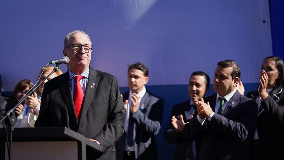 “El poder central debe respetar y entender que las provincias somos preexistentes a la Nación, nosotros la creamos”, dijo el gobernador de Misiones