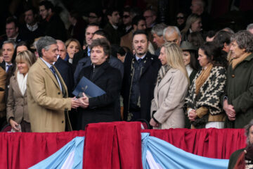 El modelo Milei y sus pocos amigos