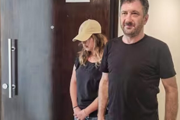 Kueider y su secretaria, a un paso de la extradición desde Paraguay