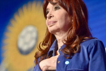 Crece la campaña internacional “Cristina Libre”