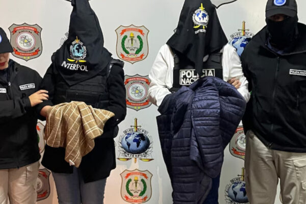 Kueider y su secretaria van a juicio oral por contrabando