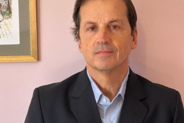 Sin una sola promesa de inversión, Néstor Lamboglia desembarca en el Enre