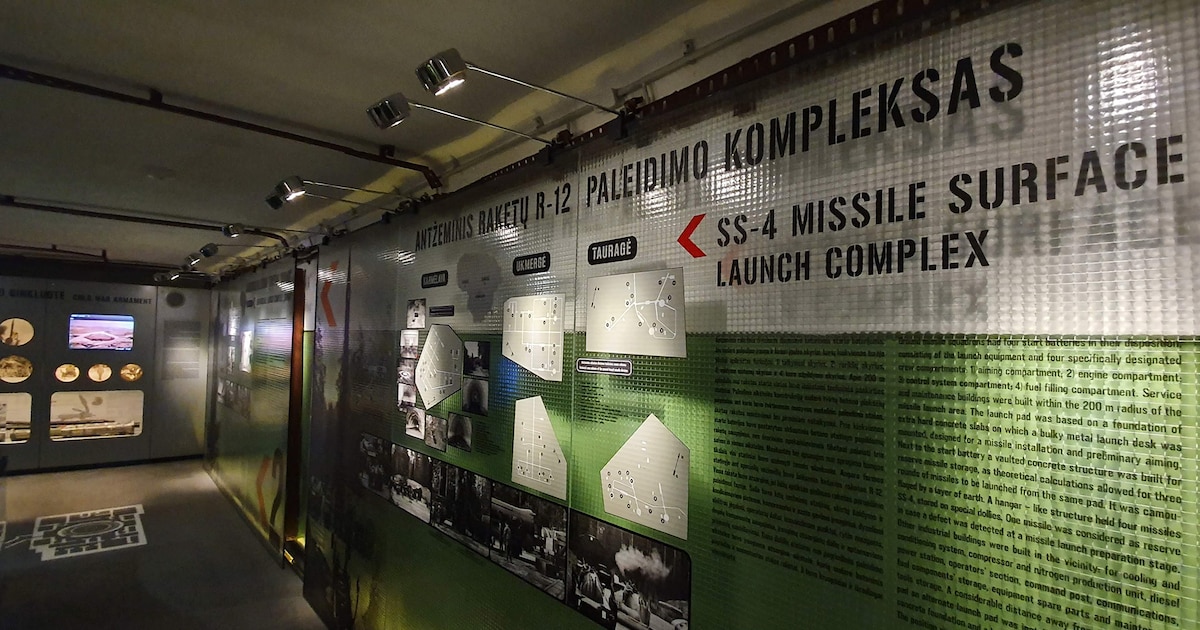 De base nuclear secreta a atracción turística: la transformación de un lugar clave de la Guerra Fría